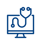 Customer R&D and Healthcare Market Research icon