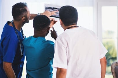 Hospital clinical environment and medical devices